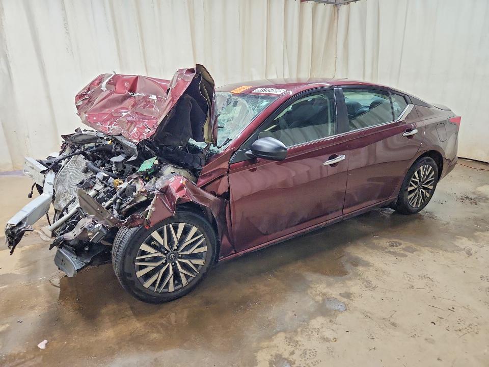 Aukcja sprzedaży 2025 Nissan Altima, vin: 1N4BL4DV7SN404535, numer aukcji: 63195496