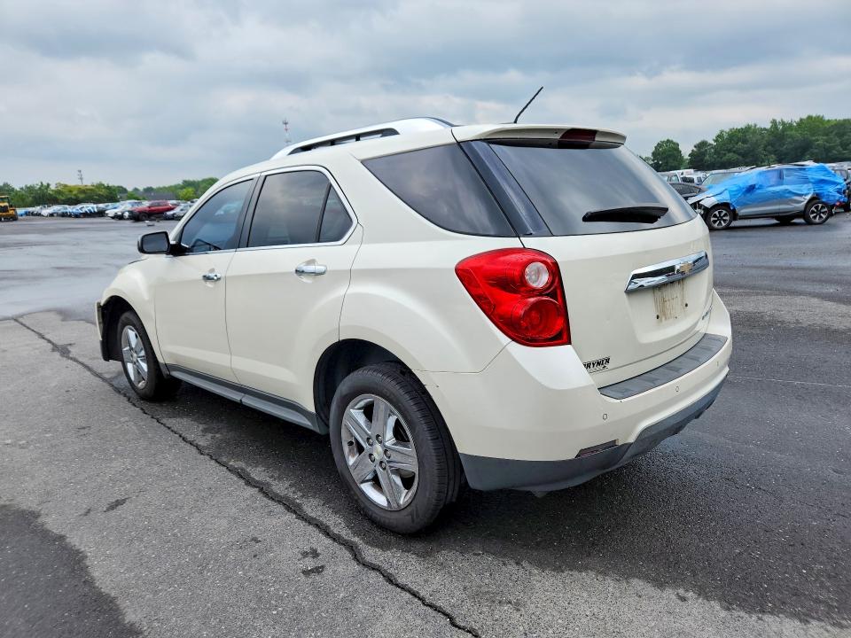 60568876 :رقم المزاد ، 1GNALDEKXFZ133468 vin ، 2015 Chevrolet Equinox مزاد بيع