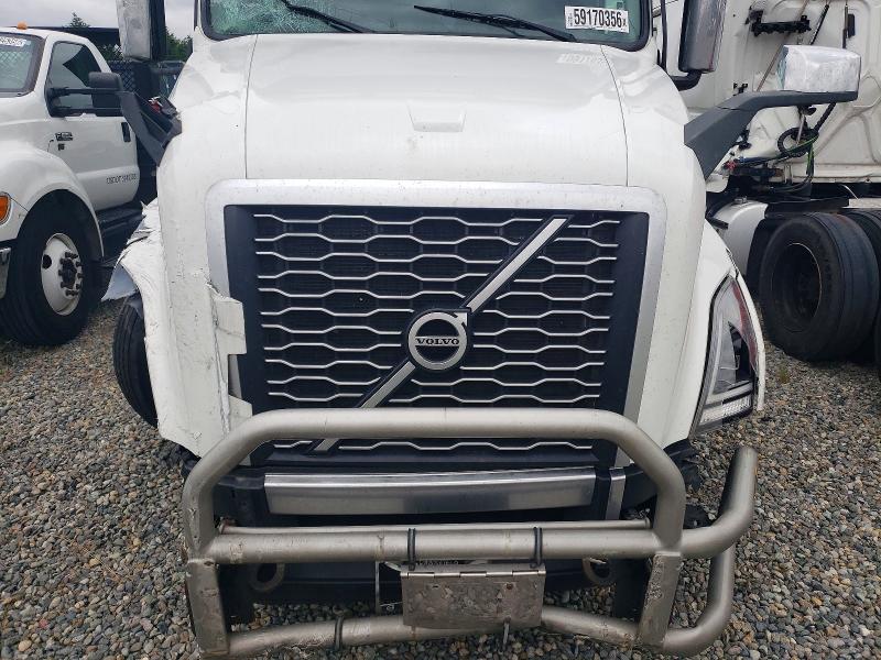 2022 Volvo Vnl მანქანა იყიდება აუქციონზე, vin: 4V4NC9EH0NN298709, აუქციონის ნომერი: 59170356