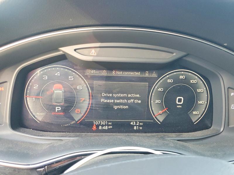 Продажа на аукционе авто 2019 Audi Q8, vin: WA1AVAF13KD011544, номер лота: 60293886