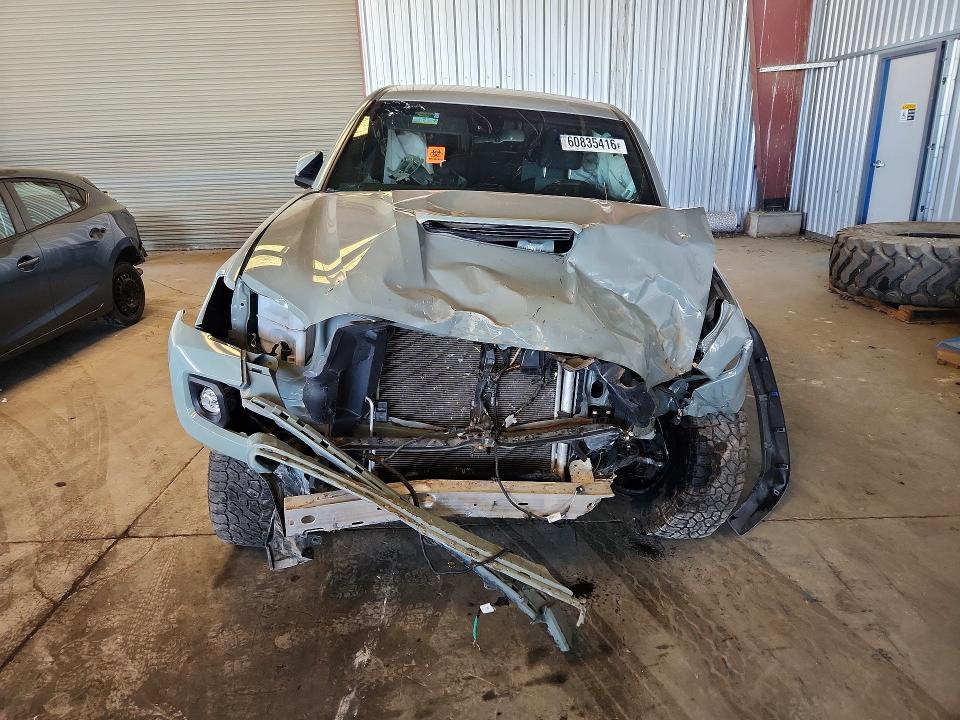 Продаж на аукціоні авто 2023 Toyota Tacoma, vin: 3TMCZ5AN9PM592547, номер лоту: 60835416