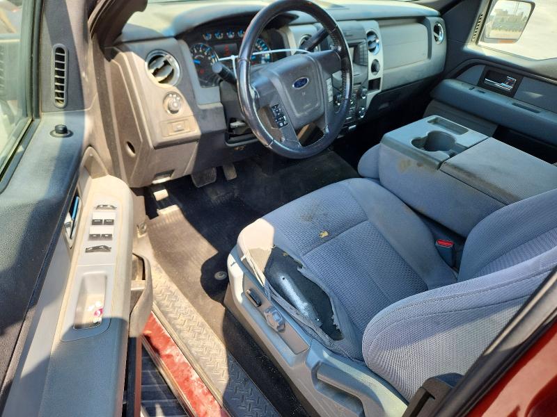 2014 Ford F150 მანქანა იყიდება აუქციონზე, vin: 1FTFX1CT0EKD44294, აუქციონის ნომერი: 59823296
