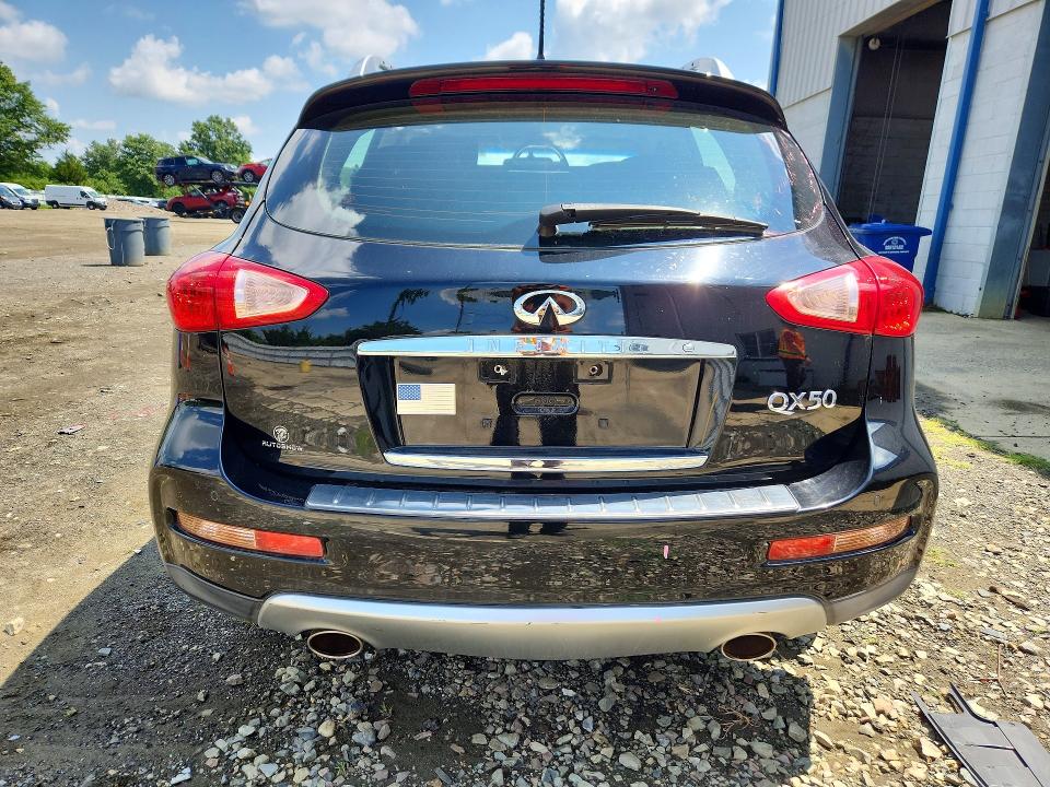 63503306 :رقم المزاد ، JN1BJ0RR0HM408089 vin ، 2017 Infiniti Qx50 مزاد بيع