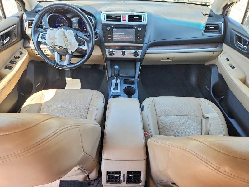 2015 Subaru Outback მანქანა იყიდება აუქციონზე, vin: 4S4BSALC8F3270952, აუქციონის ნომერი: 61636746