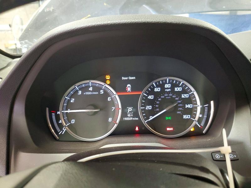 Продаж на аукціоні авто 2014 Acura Mdx, vin: 5FRYD3H42EB017485, номер лоту: 60688496