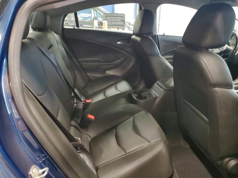 Продажа на аукционе авто 2019 Chevrolet Volt, vin: 1G1RC6S57KU115516, номер лота: 59605646