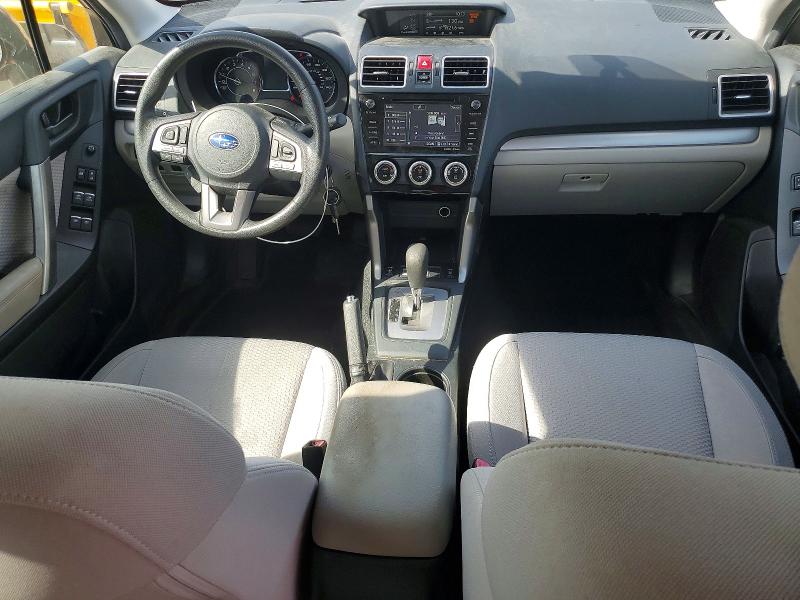 61374116 :رقم المزاد ، JF2SJAGC4JH575721 vin ، 2018 Subaru Forester مزاد بيع