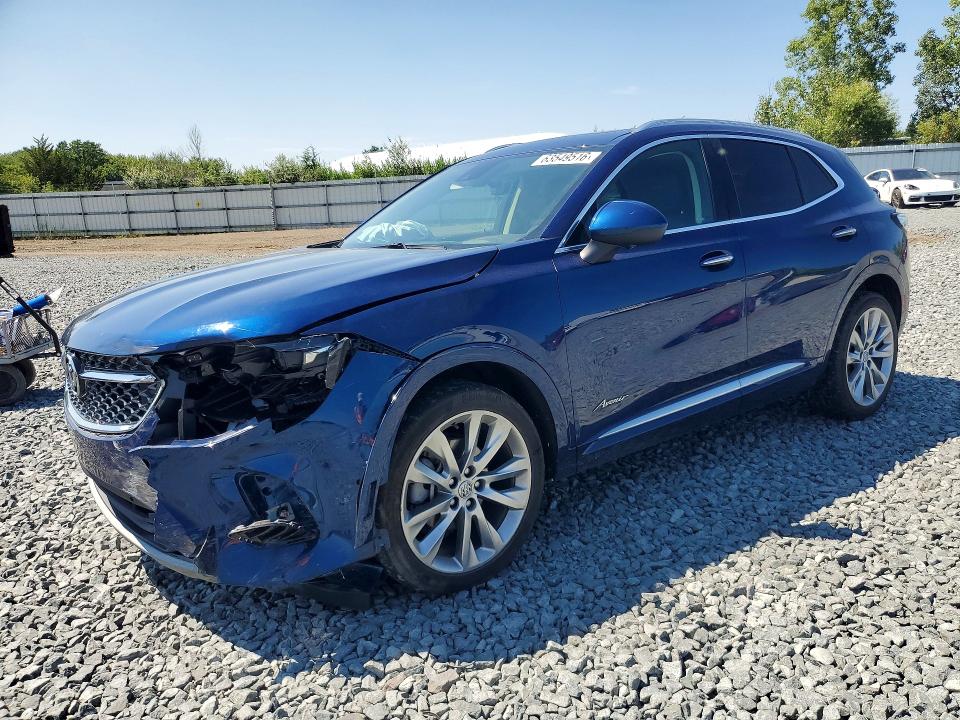 63549516 :رقم المزاد ، LRBFZSR49PD172384 vin ، 2023 Buick Envision مزاد بيع