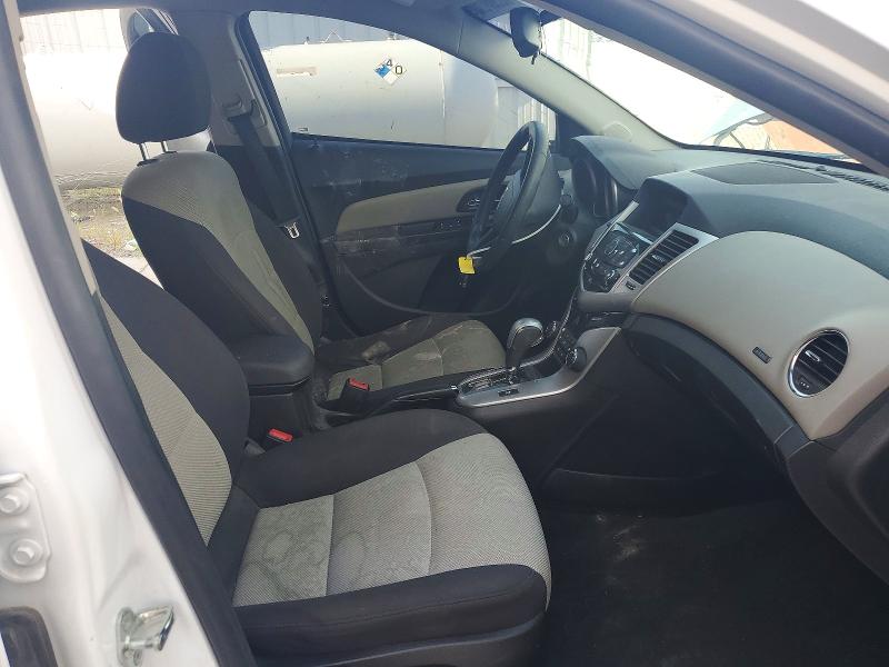 Продаж на аукціоні авто 2016 Chevrolet Cruze Limited, vin: 1G1PC5SH1G7116923, номер лоту: 62967146