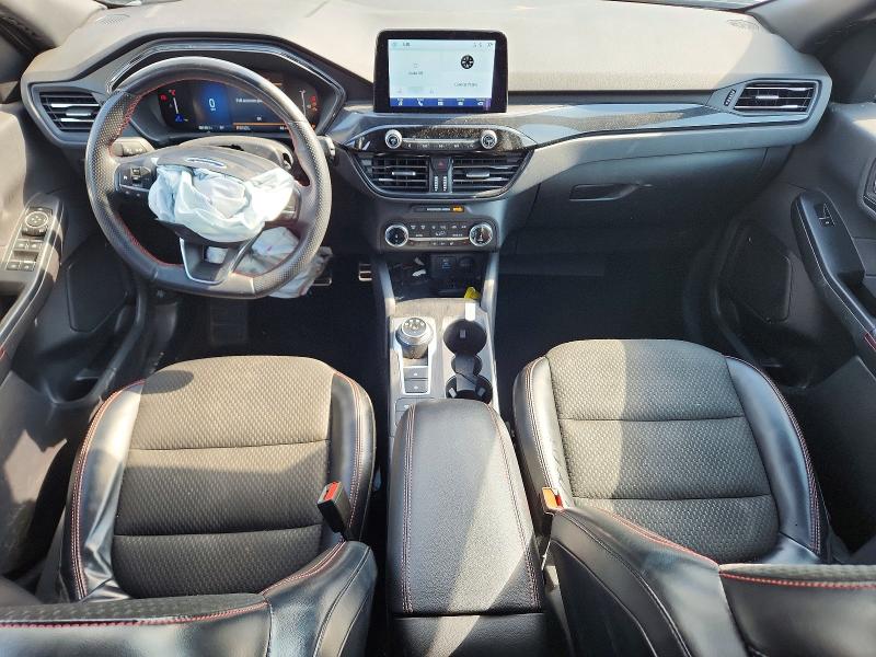 60838336 :رقم المزاد ، 1FMCU9MN1PUA09610 vin ، 2023 Ford Escape مزاد بيع