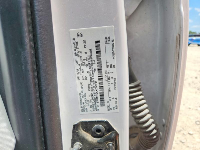 Aukcja sprzedaży 2019 Ford F150, vin: 1FTEW1EP5KKD95784, numer aukcji: 62113576
