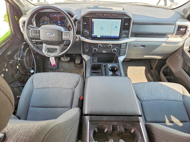 Продаж на аукціоні авто 2021 Ford F150, vin: 1FTFW1ED3MFD04470, номер лоту: 60204636