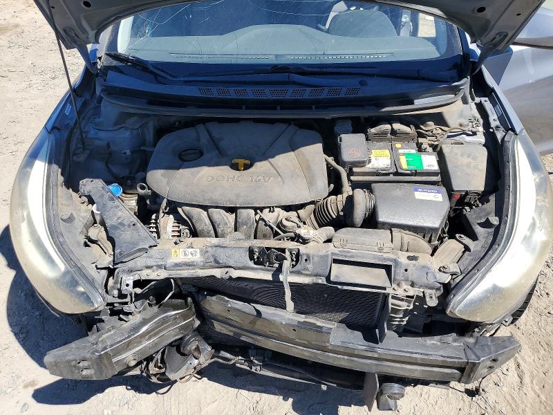 Продажа на аукционе авто 2015 Hyundai Elantra, vin: KMHDH4AEXFU419126, номер лота: 63361196