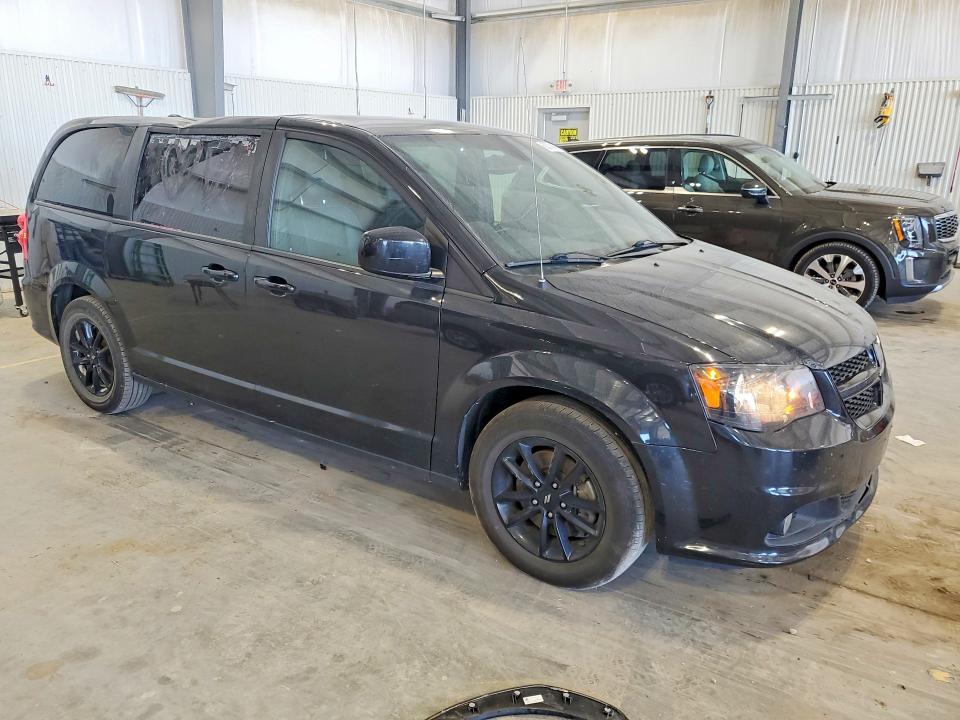 2019 Dodge Grand Caravan მანქანა იყიდება აუქციონზე, vin: 2C4RDGCG0KR709789, აუქციონის ნომერი: 60370456