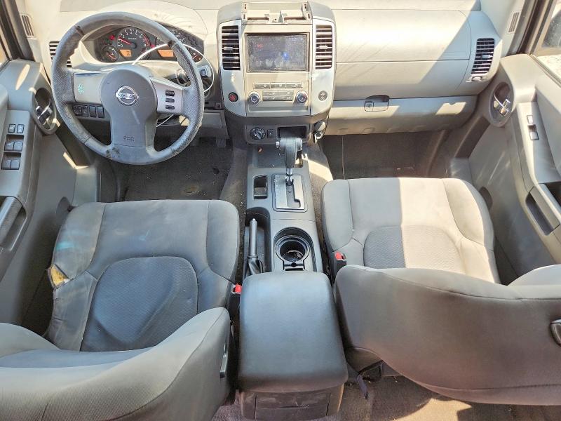 61505066 :رقم المزاد ، 5N1AN0NW1CC520130 vin ، 2012 Nissan Xterra مزاد بيع