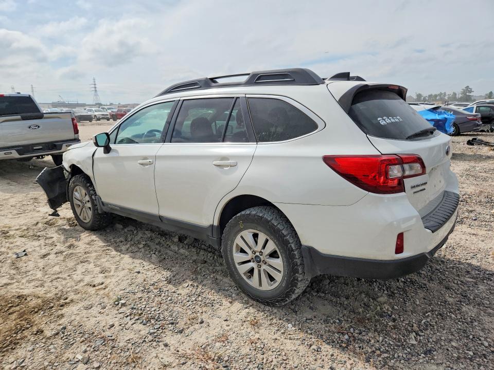 2016 Subaru Outback მანქანა იყიდება აუქციონზე, vin: 4S4BSBEC3G3302002, აუქციონის ნომერი: 62034146