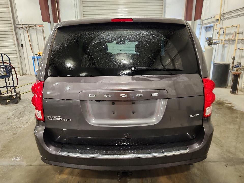 Продаж на аукціоні авто 2017 Dodge Grand Caravan, vin: 2C4RDGEG8HR663361, номер лоту: 62342836