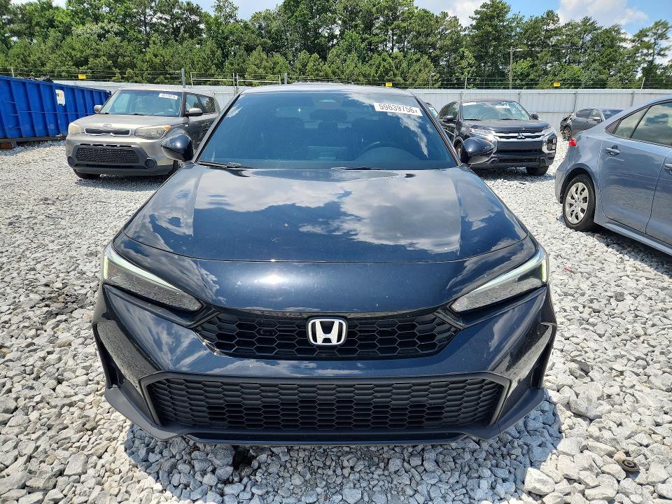 Продажа на аукционе авто 2026 Honda Civic, vin: 2HGFE4F86TH330176, номер лота: 59639756