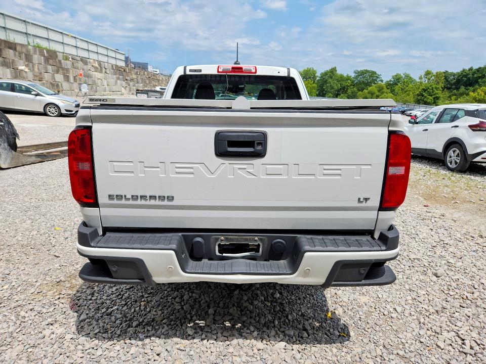 Продажа на аукционе авто 2022 Chevrolet Colorado, vin: 1GCHSCEA6N1206750, номер лота: 60696036