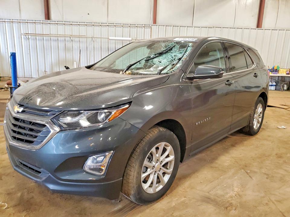 Продажа на аукционе авто 2018 Chevrolet Equinox, vin: 2GNAXSEV2J6255734, номер лота: 61882416