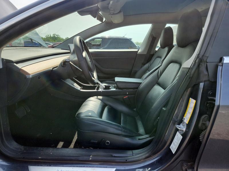 60506346 :رقم المزاد ، 5YJ3E1EA5LF796840 vin ، 2020 Tesla Model 3 مزاد بيع