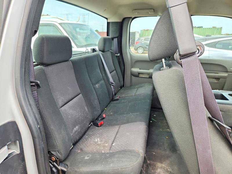 Продаж на аукціоні авто 2011 Chevrolet Silverado, vin: 1GCRKPE34BZ416290, номер лоту: 59399186