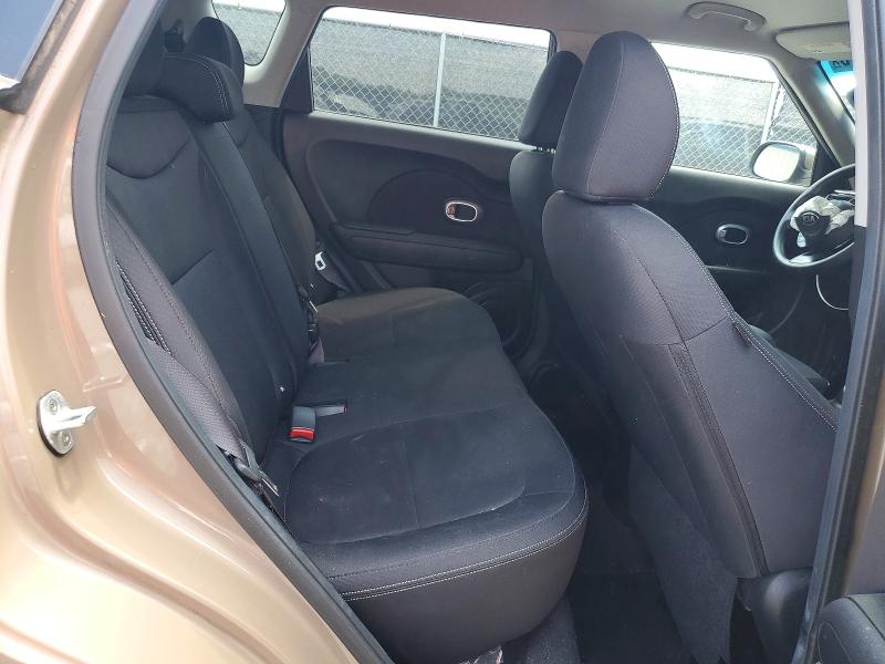 Продаж на аукціоні авто 2015 Kia Soul, vin: KNDJN2A21F7130080, номер лоту: 59641076