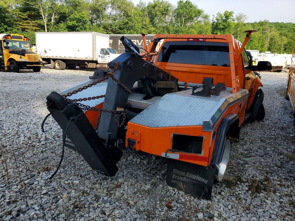 59033566 :رقم المزاد ، 3C7WRLAL8HG619692 vin ، 2017 Ram 4500 مزاد بيع