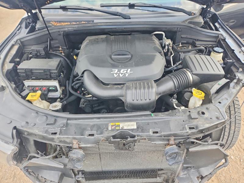 Aukcja sprzedaży 2013 Dodge Durango, vin: 1C4RDJAG9DC660930, numer aukcji: 59332946