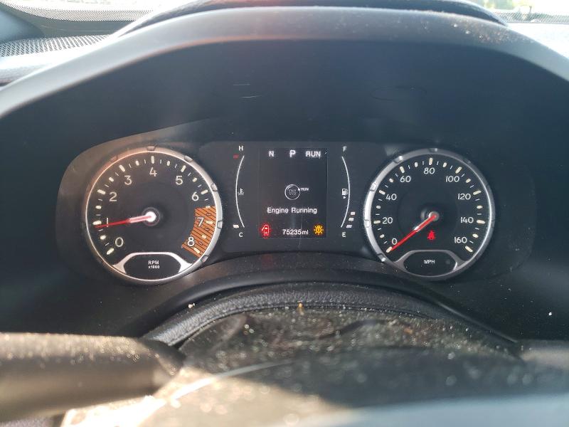 Продаж на аукціоні авто 2020 Jeep Renegade, vin: ZACNJBBB7LPM07189, номер лоту: 62102926