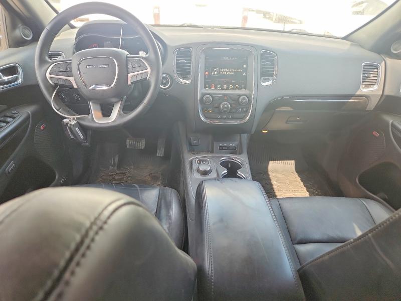 2015 Dodge Durango მანქანა იყიდება აუქციონზე, vin: 1C4RDJDG6FC114584, აუქციონის ნომერი: 62267356