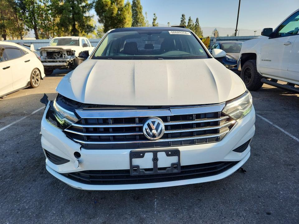 2021 Volkswagen Jetta მანქანა იყიდება აუქციონზე, vin: 3VWC57BU2MM096382, აუქციონის ნომერი: 60689356