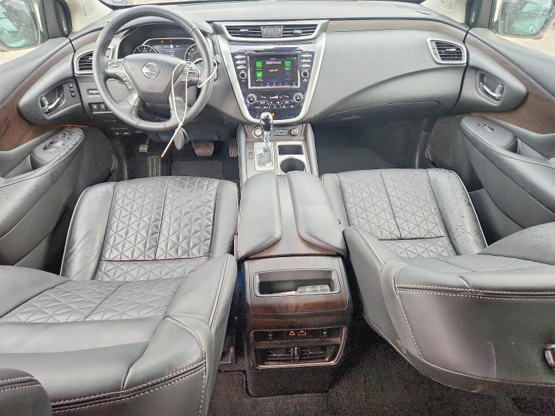 Продажа на аукционе авто 2019 Nissan Murano, vin: 5N1AZ2MJ1KN130833, номер лота: 62780976