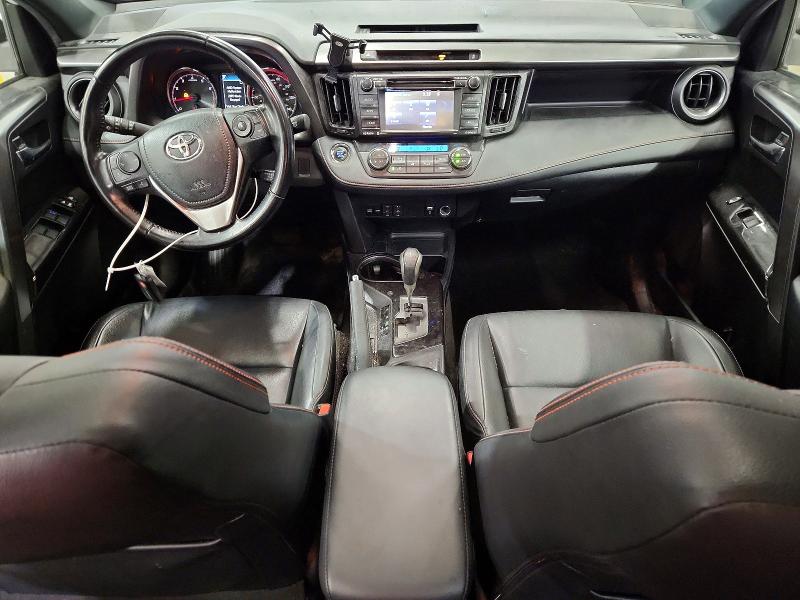 2016 Toyota Rav4 მანქანა იყიდება აუქციონზე, vin: JTMJFREV8GD175935, აუქციონის ნომერი: 62331756