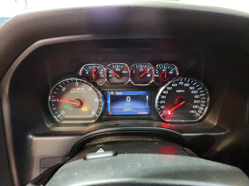 Продаж на аукціоні авто 2014 Chevrolet Silverado, vin: 3GCUKREC5EG272050, номер лоту: 59681366