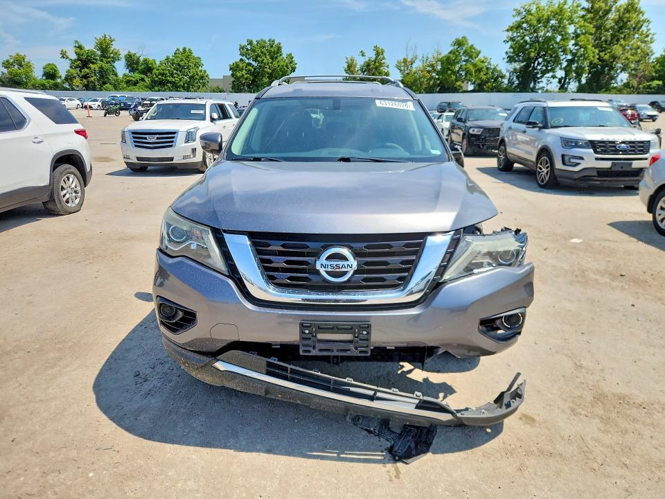 Aukcja sprzedaży 2018 Nissan Pathfinder, vin: 5N1DR2MN3JC607997, numer aukcji: 63126026