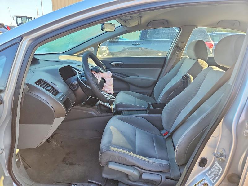Aukcja sprzedaży 2010 Honda Civic, vin: 19XFA1F58AE008209, numer aukcji: 63142526