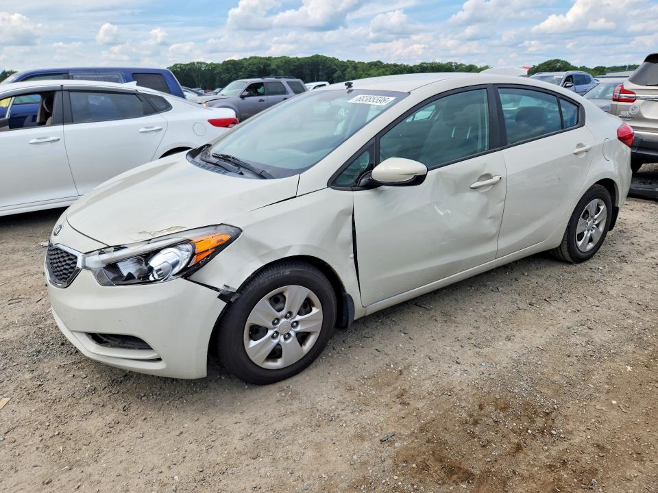 60385596 :رقم المزاد ، KNAFK4A62F5409480 vin ، 2015 Kia Forte مزاد بيع