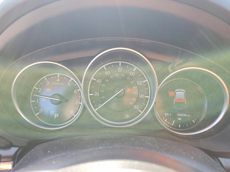 Продаж на аукціоні авто 2021 Mazda Cx-5, vin: JM3KFBCY3M0441638, номер лоту: 59591146