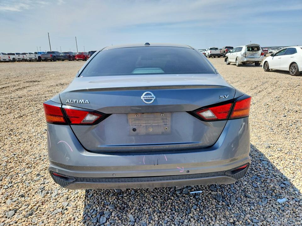 Продажа на аукционе авто 2021 Nissan Altima, vin: 1N4BL4DV2MN357627, номер лота: 62695516