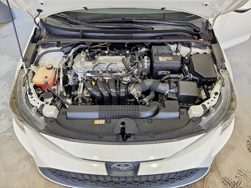 2021 Toyota Corolla მანქანა იყიდება აუქციონზე, vin: JTDEPMAE9MJ127686, აუქციონის ნომერი: 63488966