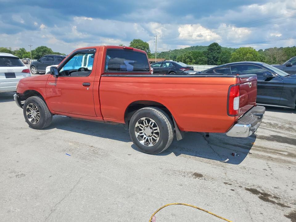 60035456 :رقم المزاد ، 1N6DD21S1WC302094 vin ، 1998 Nissan Frontier مزاد بيع