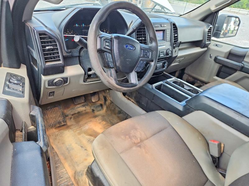 Aukcja sprzedaży 2018 Ford F150, vin: 1FTEX1EB6JKF41917, numer aukcji: 61494446