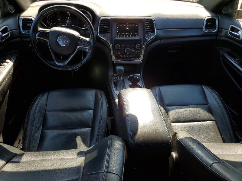 Продаж на аукціоні авто 2019 Jeep Grand Cherokee, vin: 1C4RJEAG6KC790211, номер лоту: 60561136