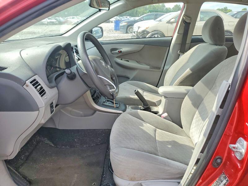 Aukcja sprzedaży 2009 Toyota Corolla, vin: JTDBL40E39J037456, numer aukcji: 60576866