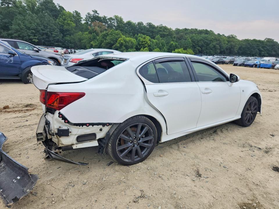 Aukcja sprzedaży 2014 Lexus Gs, vin: JTHCE1BL6E5027076, numer aukcji: 61761396