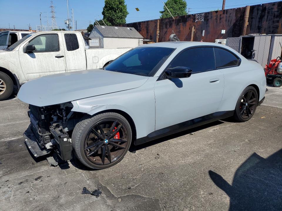60043266 :رقم المزاد ، 3MW43CM07P8C91131 vin ، 2023 Bmw M240i مزاد بيع
