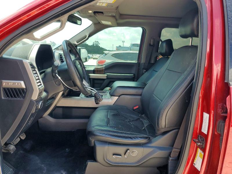 60018036 :رقم المزاد ، 1FTEW1EF9GFA29771 vin ، 2016 Ford F150 مزاد بيع