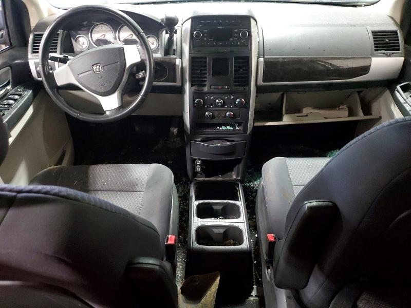 Продаж на аукціоні авто 2010 Dodge Grand Caravan, vin: 2D4RN5D1XAR317478, номер лоту: 60944996