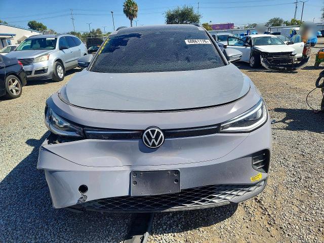 Продажа на аукционе авто 2021 Volkswagen Id.4, vin: WVGTMPE24MP030941, номер лота: 60861176
